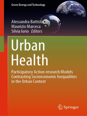 cover image of Urban Health